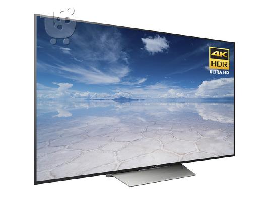 PoulaTo: Sony XBR-X850D Series 65 